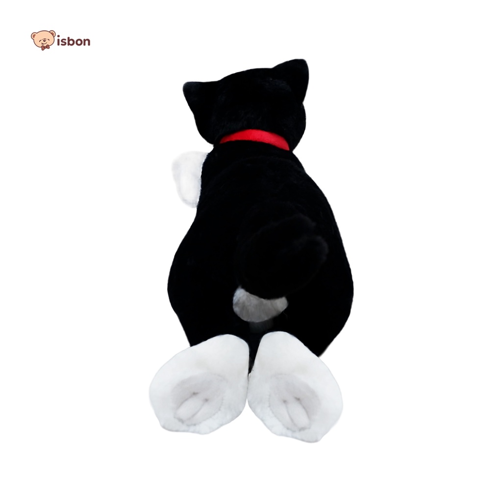 Boneka Karakter Kucing Margo dan Mozard Cat Bulu Halus Cocok Untuk Mainan Anak dan Hadiah Spesial By Istana Boneka