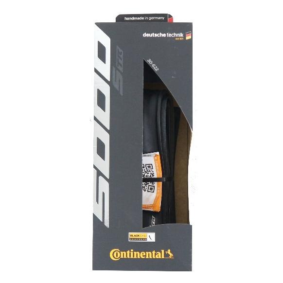 Ban Luar 700 - Continental Ban Luar 700 x 30C Grand Prix 5000S TR
