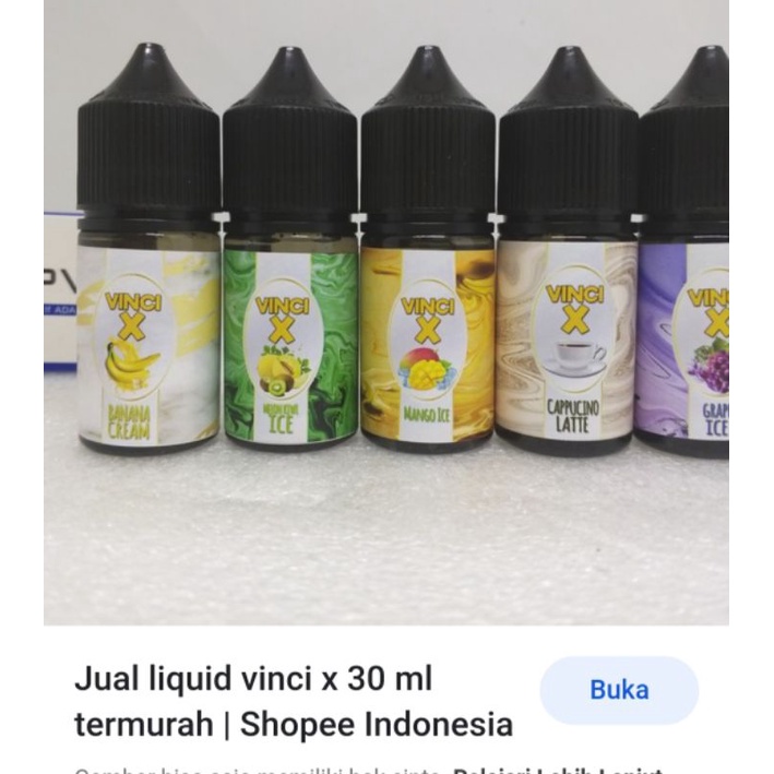 Botol &amp; isi nya