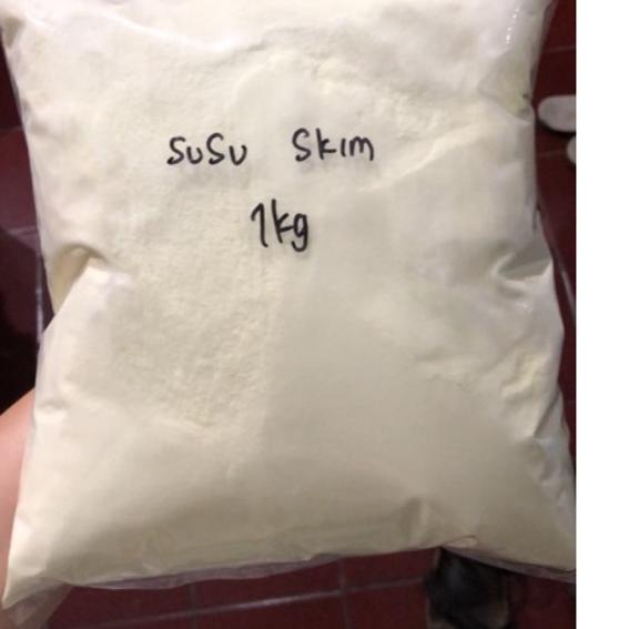 

Diskon [FG2] Susu Skim NZMP 1 kg / Skimmed Milk / Susu Rendah Lemak