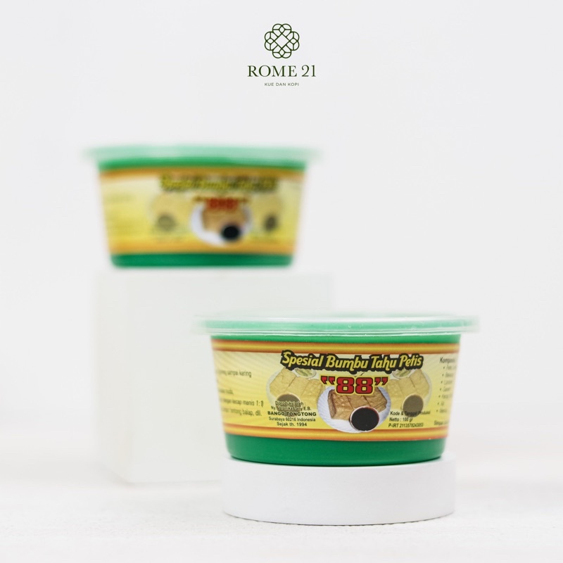 

Petis Tahu cap 88 (200g)