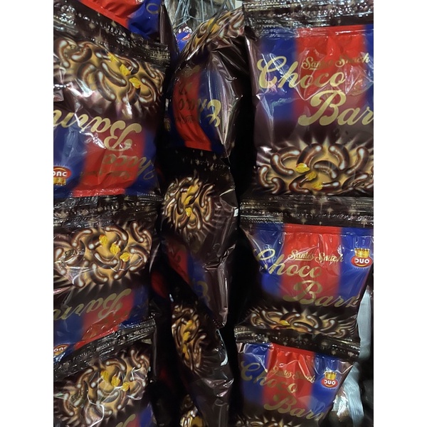 

10pcs santos snack choco barn snack cokelat bulan
