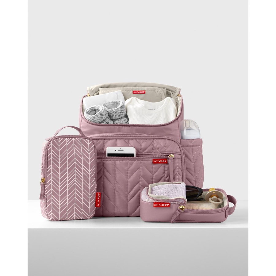 SKIP HOP Forma Backpack Diaper Bag