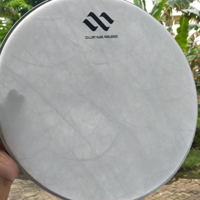 Mika Bas/Hadroh/Rebana/Marawis Fiber Gmp Original 16Inc/40Cm