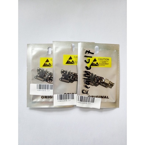 CONECTOR USB PAPAN CHARGER HP REALME C17