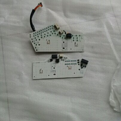 pcb led vario 150 new