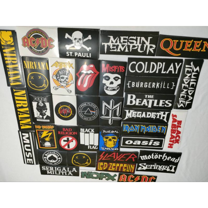 

STIKER BRAND LOGO GRATIS