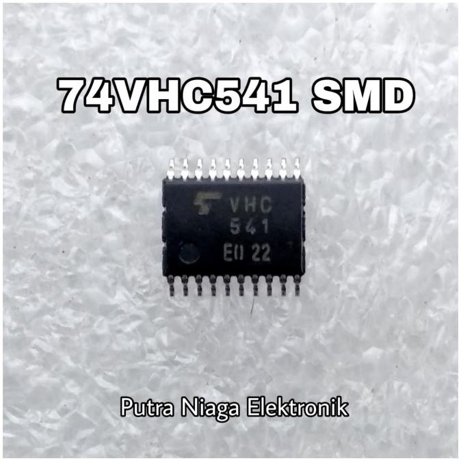 ic 74VHC541 SMD TSSOP / 74VHC541T / VHC541 / VHC541T putr4n14