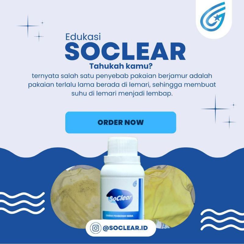 GoClear Pembersih Noda Multifungsi