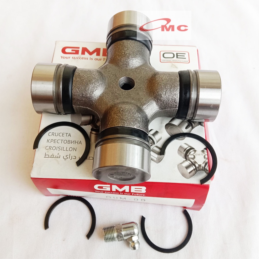 Universal Cross Joint Kopel Couple New Pajero Sport Triton GMB GUM-99