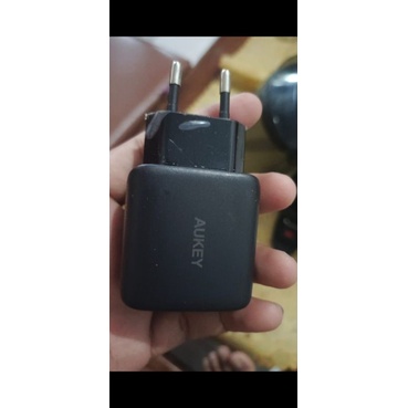 charger Aukey C to Lightning For iphone