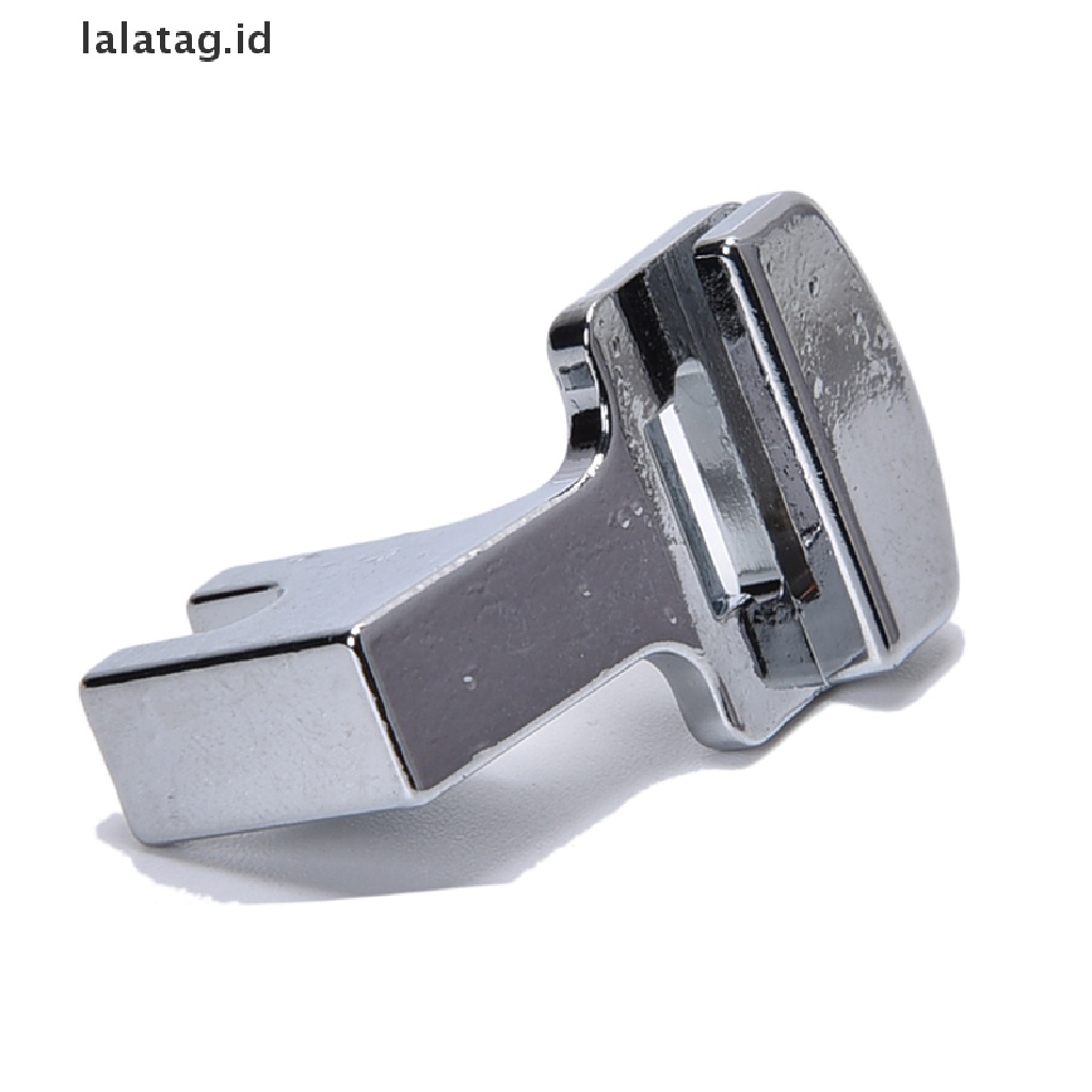 [lalatag] 1pcs Ruffler Hem Presser Foot Untuk Mesin Jahit Brother Singer Janome [ID]