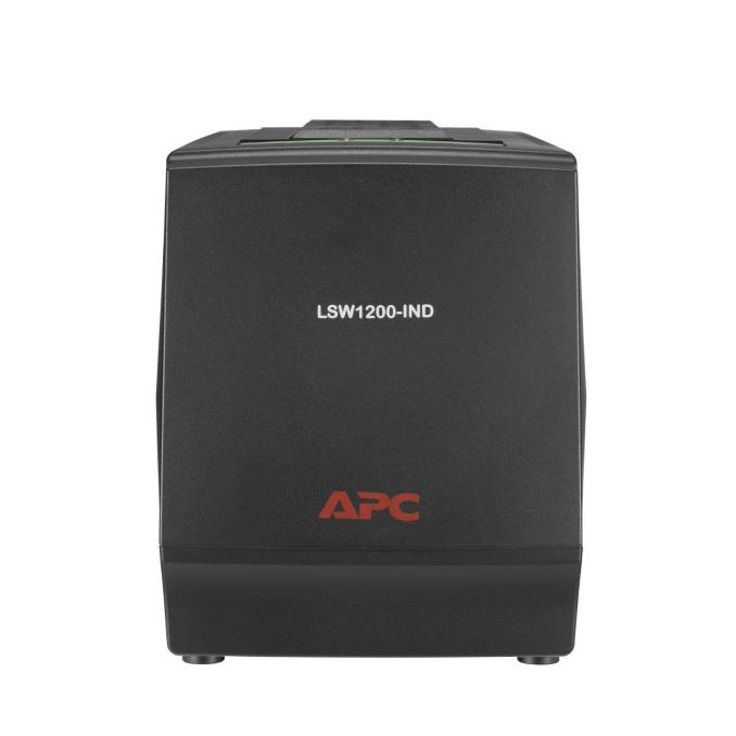 Stabilizer Apc Lsw1200-Ind Avr 1200Va - Apc Line-R Lsw1200-Ind