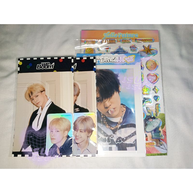 holo we bom jaemin jeno, holo beatbox chenle, epoxy jeno