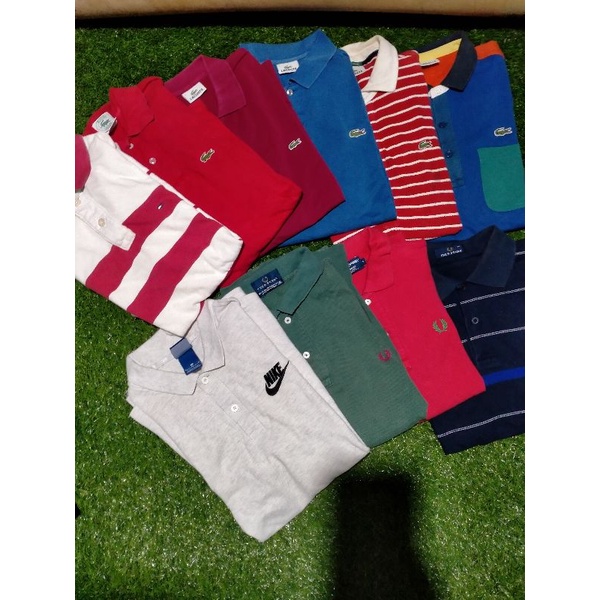 borongan poloshirt