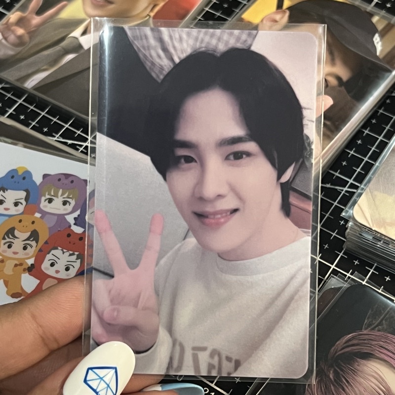 kun lucky draw universe pc photocard