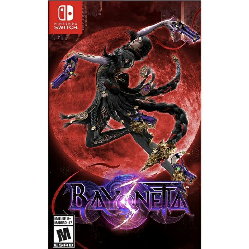 Nintendo Switch Bayonetta 3 Digital