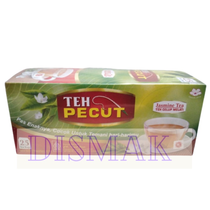 Teh Pecut Celup Jasmine