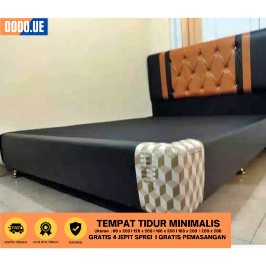 Dipan tempat tidur divan tempat tidur Risbang tempat tidur murah minimalis bandung Divan Risbang Dod