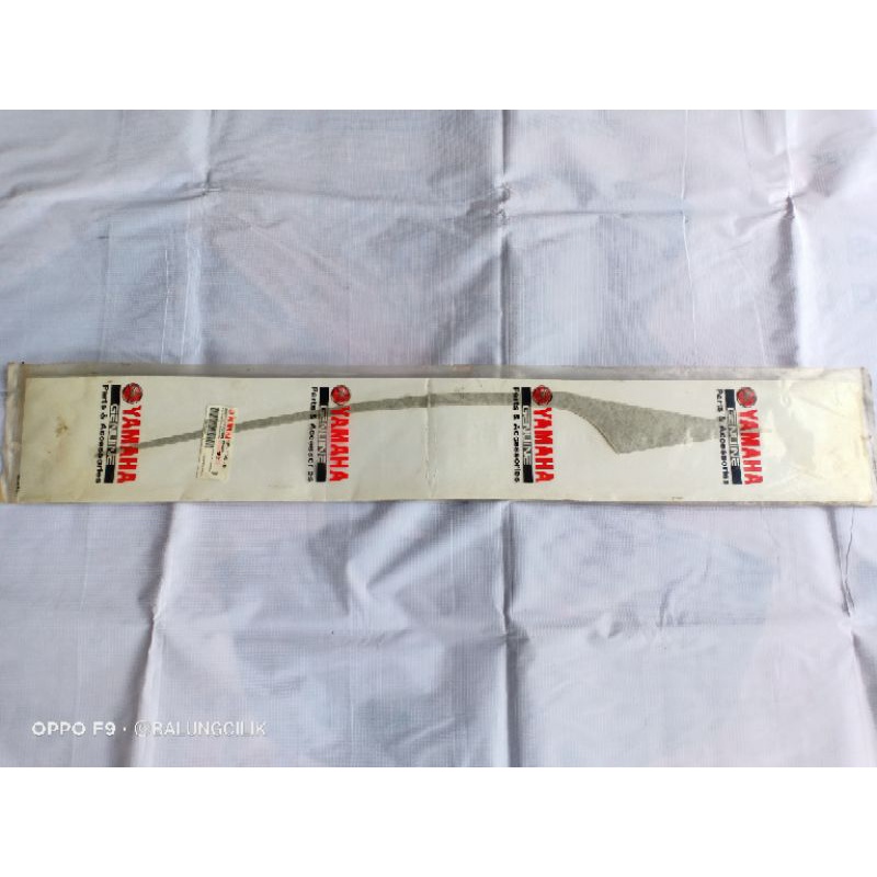 LIS STRIPING STIKER SCORPIO Z 2004 ORIGINAL