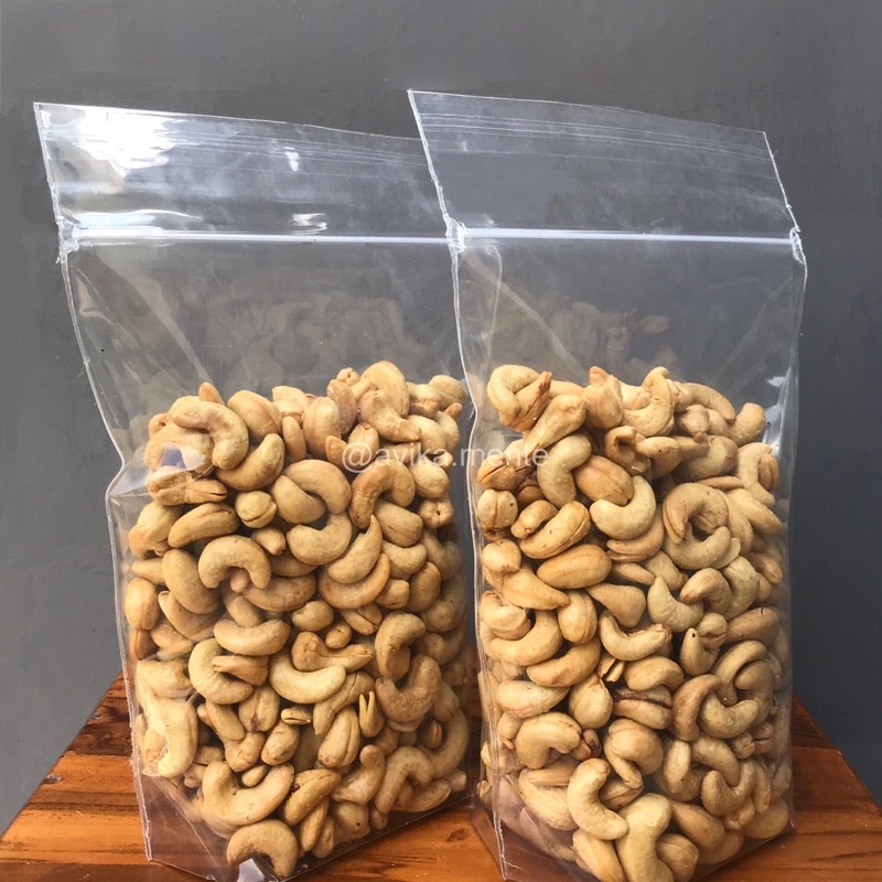 

KACANG METE/MEDE/MENTE MATANG SUPER 500 GRAM