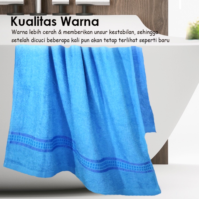 Handuk Mandi Katun Dewasa 70x140cm / 70x140cm Handuk Mandi Dewasa Daya Serap Tinggi Lembut / Handuk Lembut 70x140 Super Serap Handuk Besar Jumbo Dewasa Tebal microfiber BUNGA Handuk Mandi Lembut