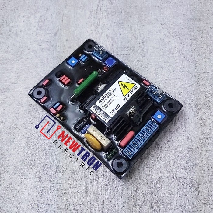 AVR Generator SX460 / AVR Genset SX 460