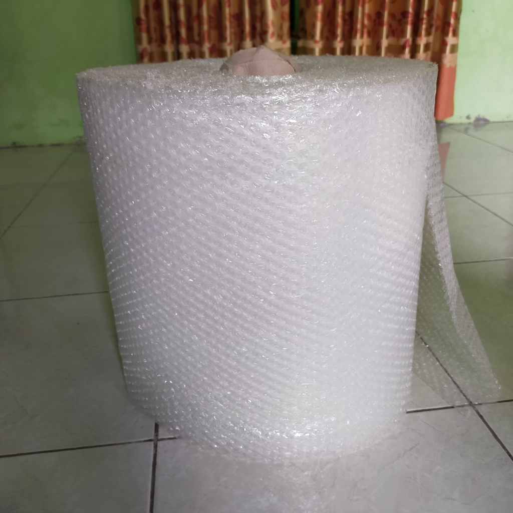 

Bubble wrap tambahan packing kardus packing paket aman