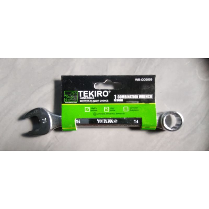 KUNCI 14 RING PAS TEKIRO