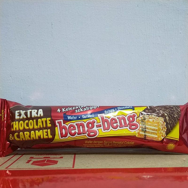 

Beng beng isi 17 pcs