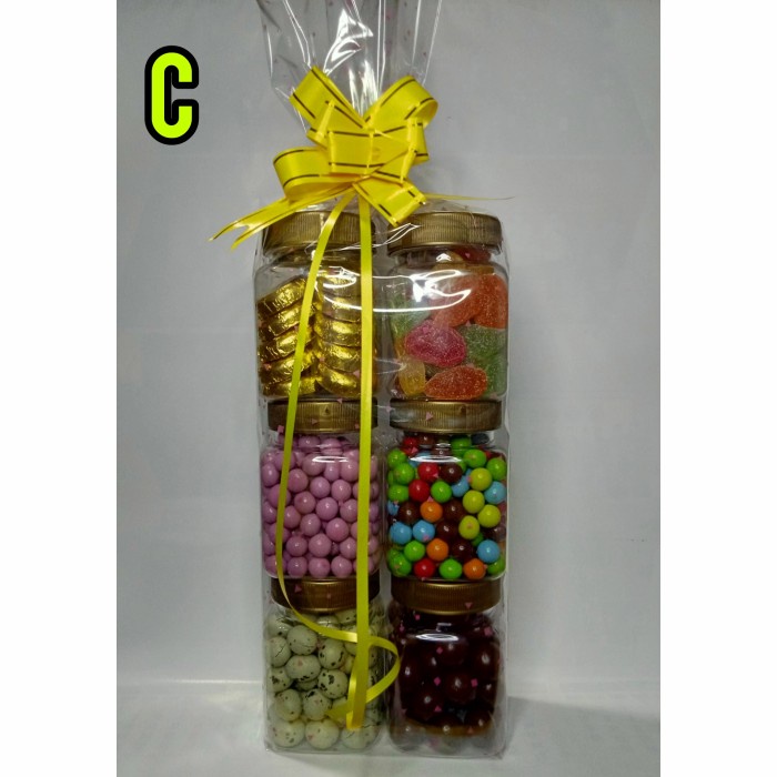 

✨READY✨ -Cokelat Parcel - A. Double Choco- 1.1.23
