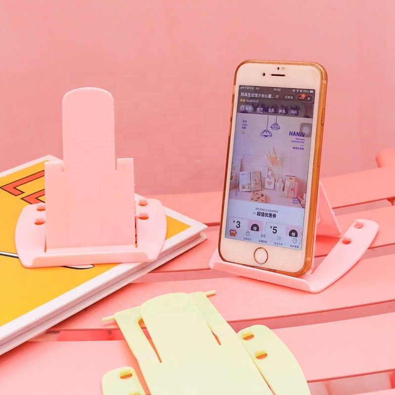 XOBOX - Stand HP Penyangga Hp Lipat Stand Holder Mini Hp Sandaran AH001