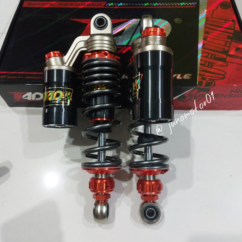 Shock breaker tabung tad extreme copy ktc Fiz r /jupiter z /vega r