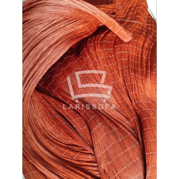 BENANG SOL BENANG GUJER GUJIR / BENANG SOL KILOAN TALI BENANG SOL SEPATU KUAT