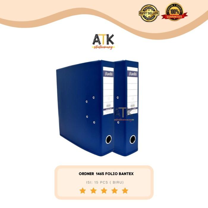 

L Ordner Bantex 1465-01 Blue folio 7cm atk