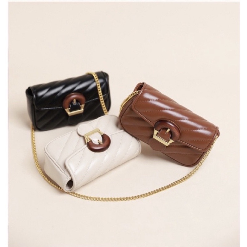 Tas selempang import luxury