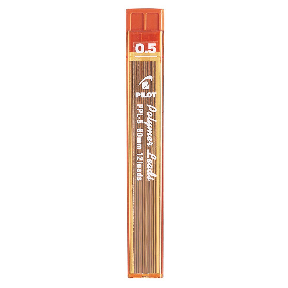 

Pencil Lead / Isi Pensil Mekanik Pilot PPL-5 / 2B / 0.5 mm