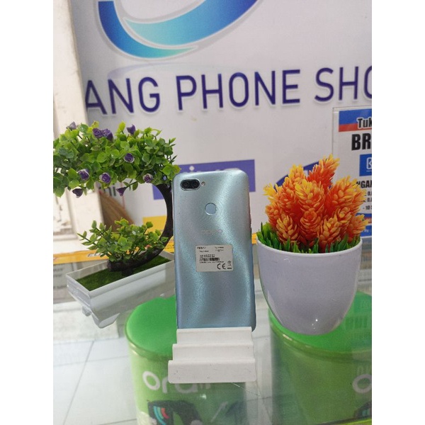 Hp bekas oppo a12 ram 3/32GB