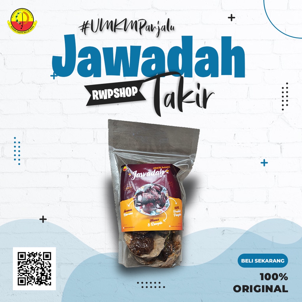 

Jawadah Takir UMKM Panjalu