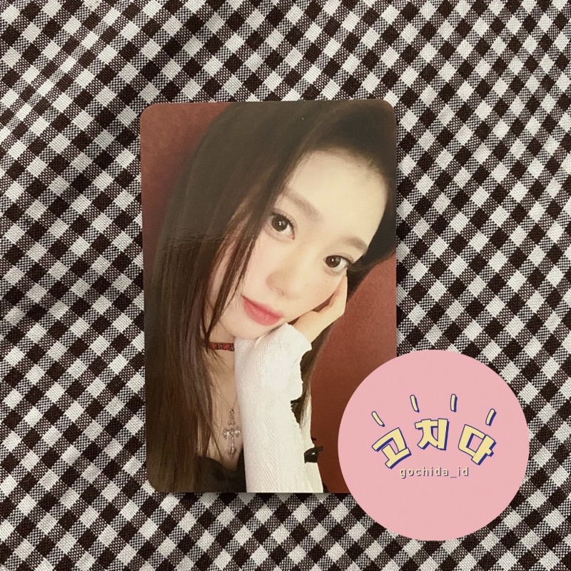 xiaoting first impact fi pob bene benefit kep1er photocard pc official ktown ktown4u