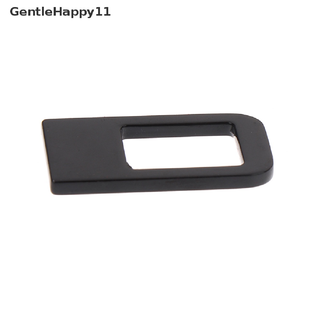 Gentlehappy Hidden Car Seat Belt Buckle Clip Universal Car Safety Buckle Gesper Sabuk Pengaman Colokan Menebal Aksesoris Jok Mobil id