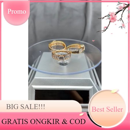 cincin replika berlian