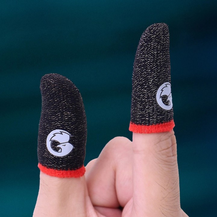 GAMESIR TALONS 1 - Thumb Finger Sleeves - Sweatproof and Breathable - Sarung Jari