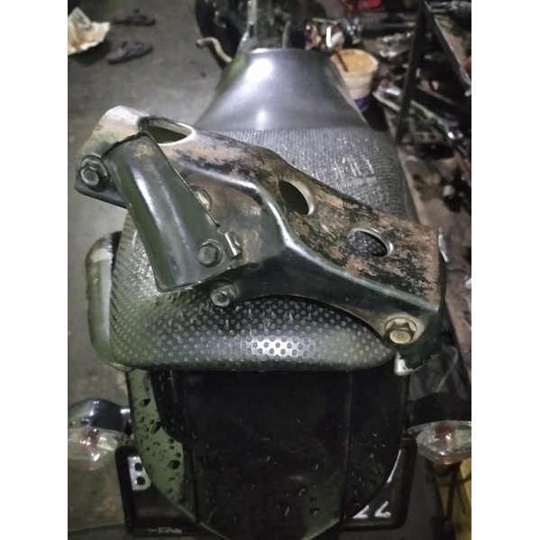 pangkon mesin Tiger revo