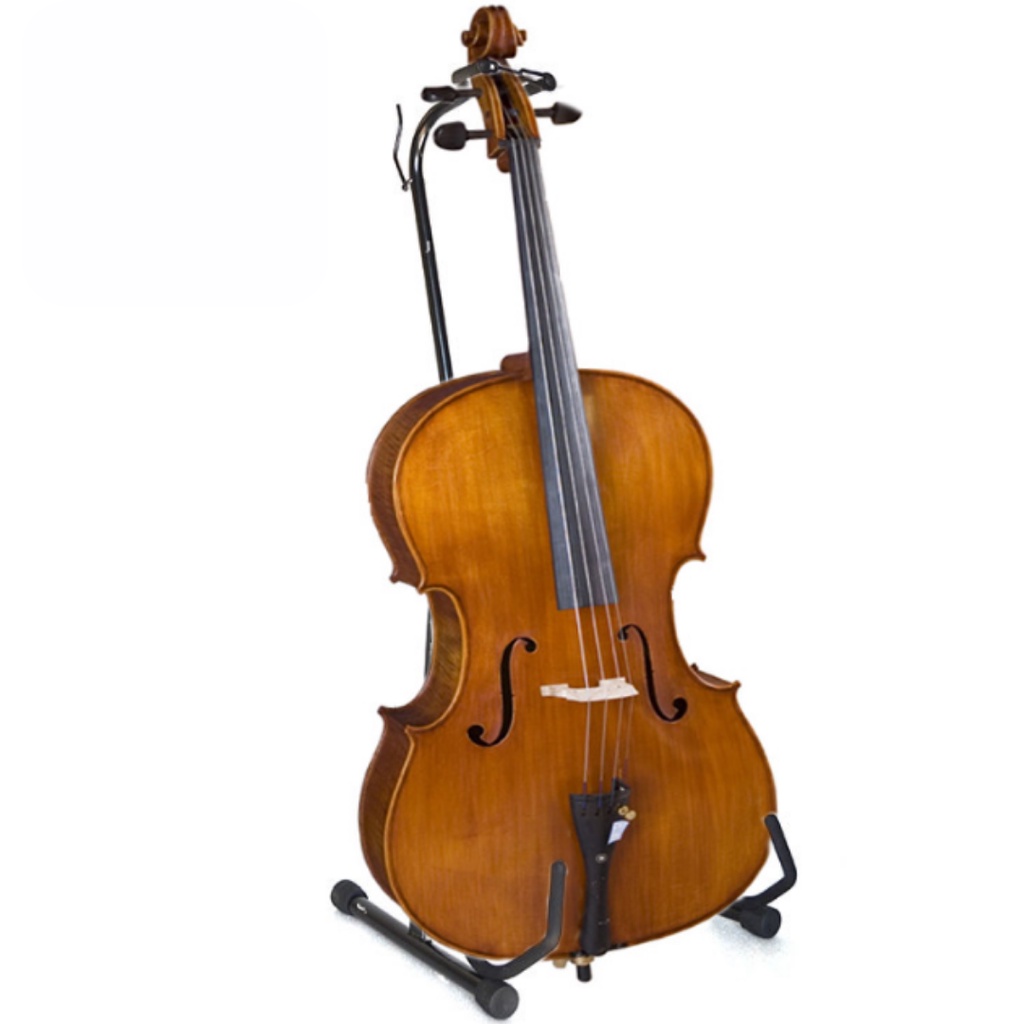 Stand Cello Compact dan Ringan Cocok untuk Traveling Dudukan Celo