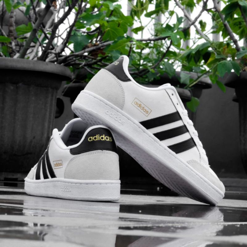 Adidas Grand Court SE &quot;White Black&quot;