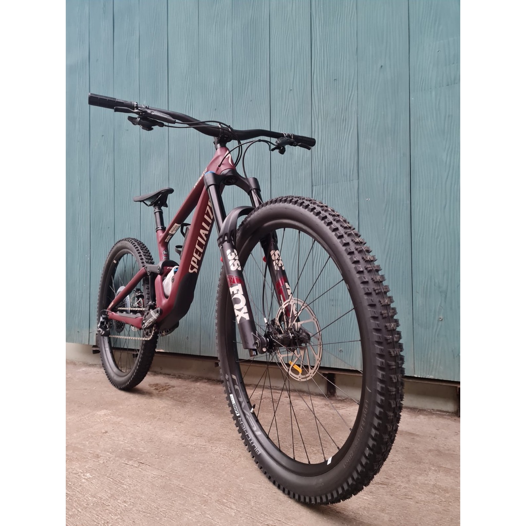 FULLBIKE SPECIALIZED ENDURO EXPERT S2 2021