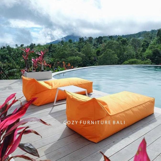 BEAN BAG - LONG - LARGE - WATERPROOF (ALL IN)