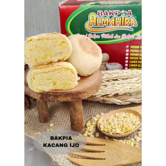 BAKPIA PATHOK ALMAHIRA JEMBER OLEH-OLEH JEMBER