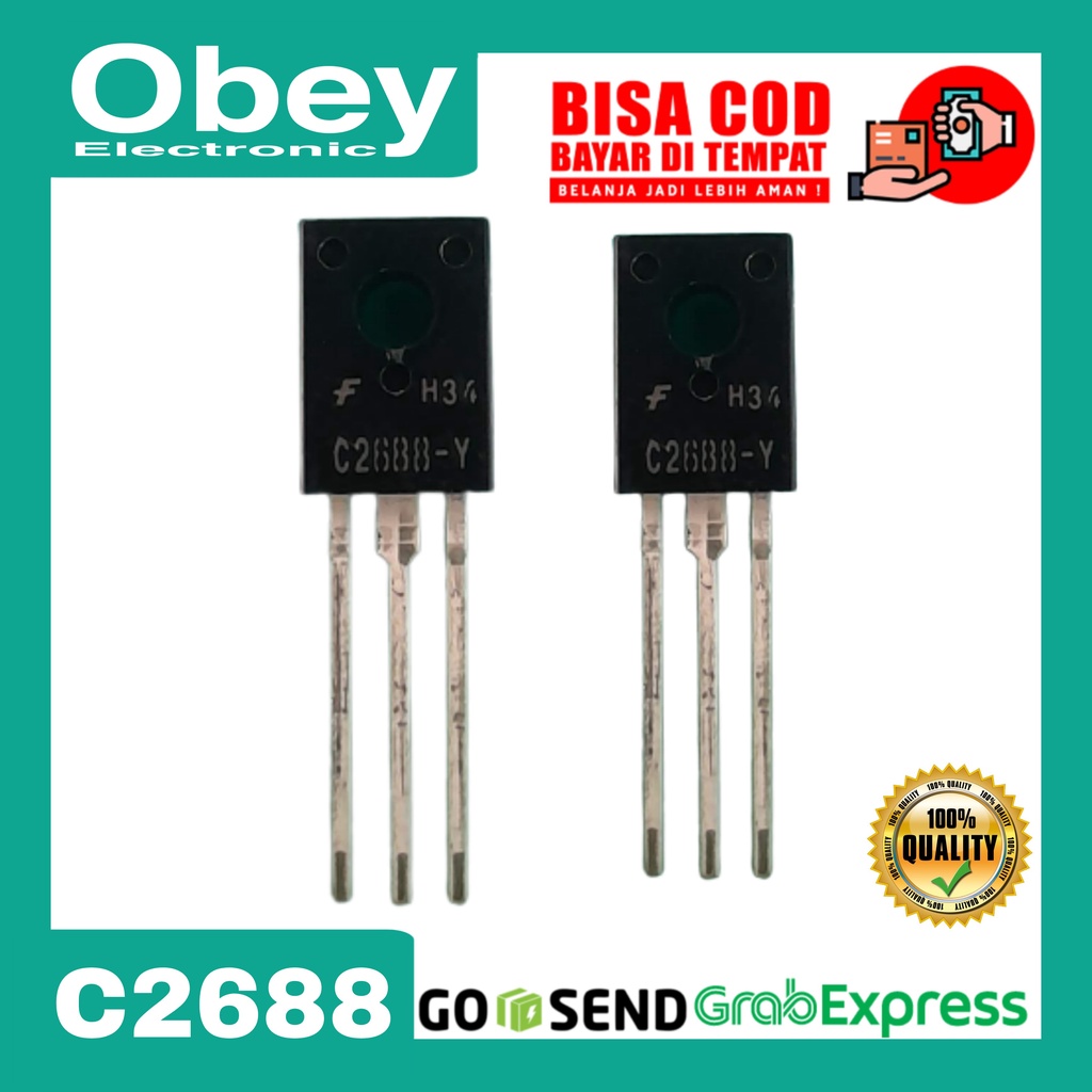 Transistor C2688